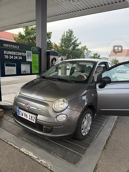 Fiat 500 2012 photo 3