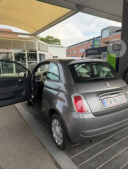 Fiat 500 2012 photo 2