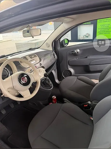 Fiat 500 2012 photo 4