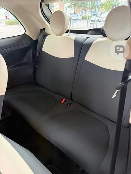 Fiat 500 2012 photo 5