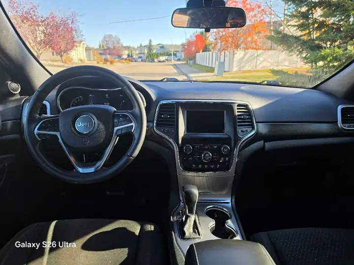 Jeep Grand Cherokee 2018 photo 4
