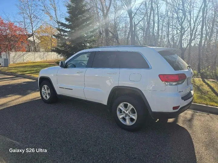 Jeep Grand Cherokee 2018 photo 3