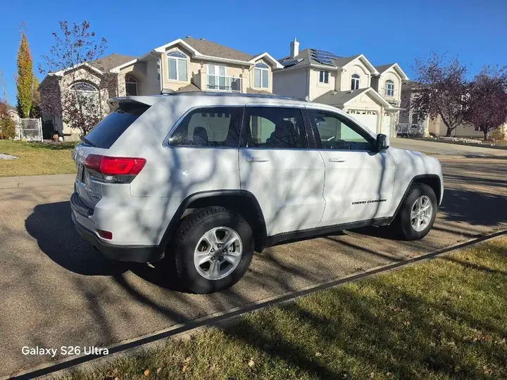 Jeep Grand Cherokee 2018 photo 2