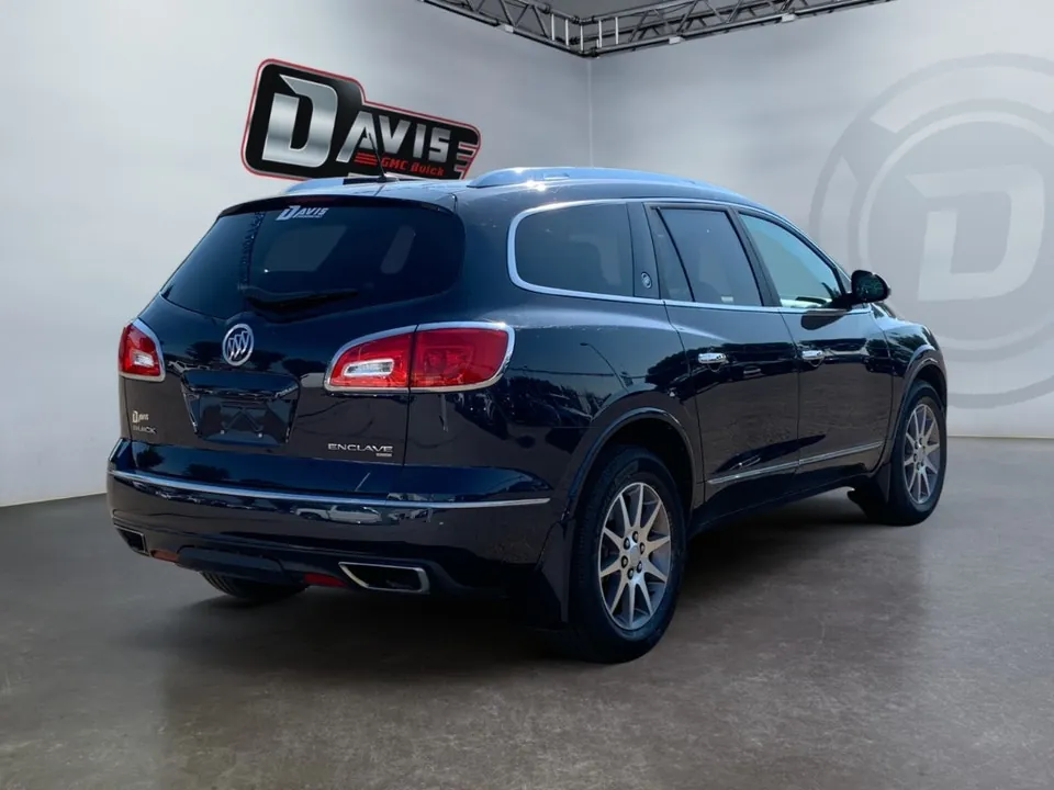 Buick Enclave 2015 photo 5