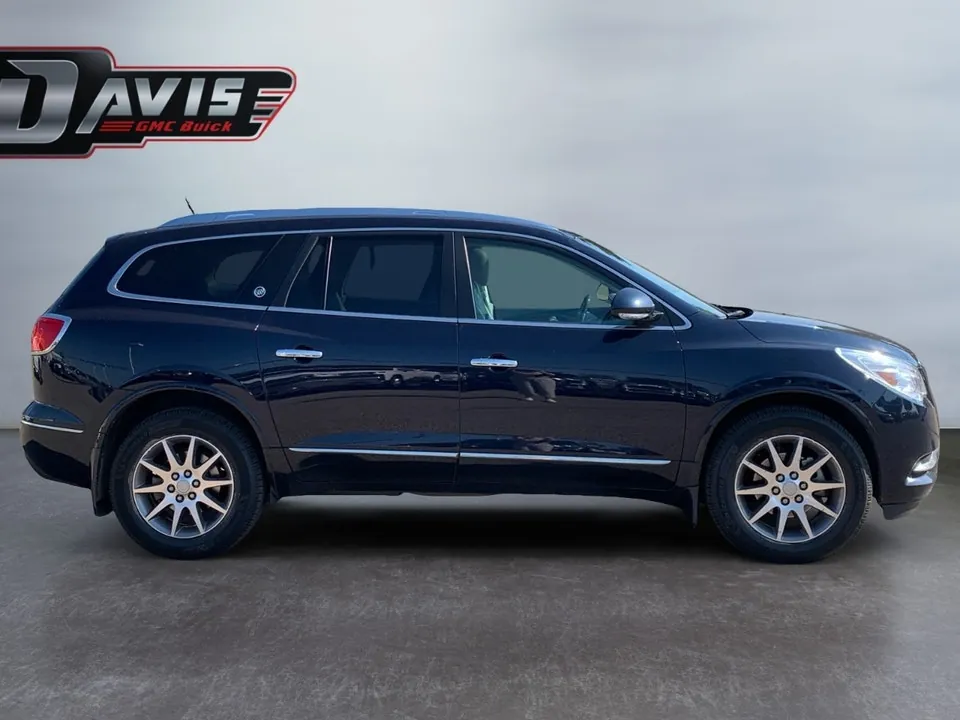 Buick Enclave 2015 photo 4