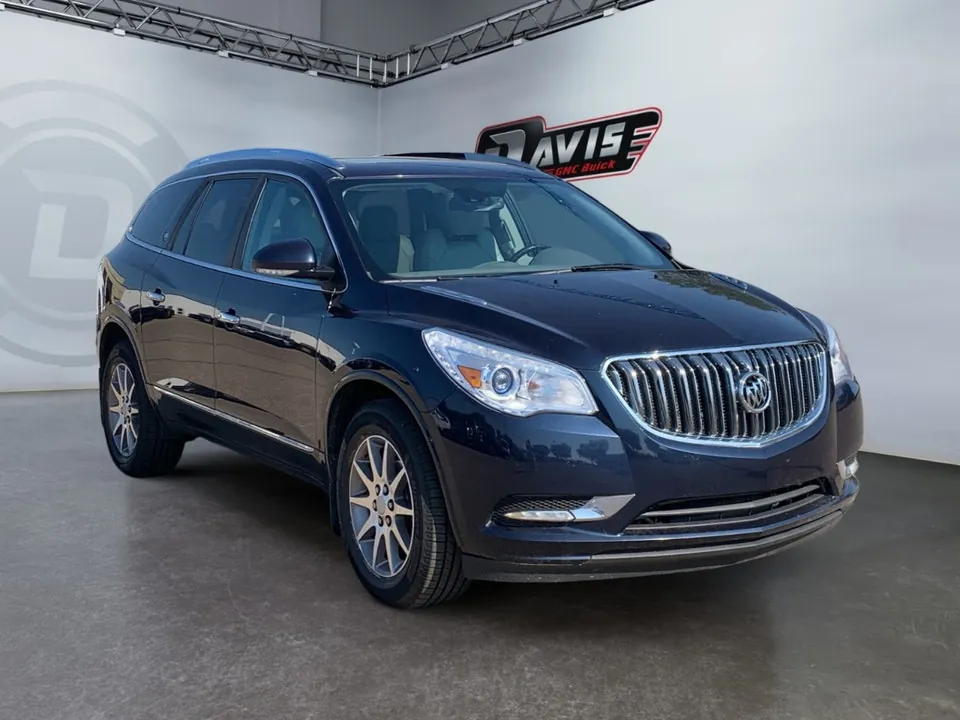Buick Enclave 2015 photo 3