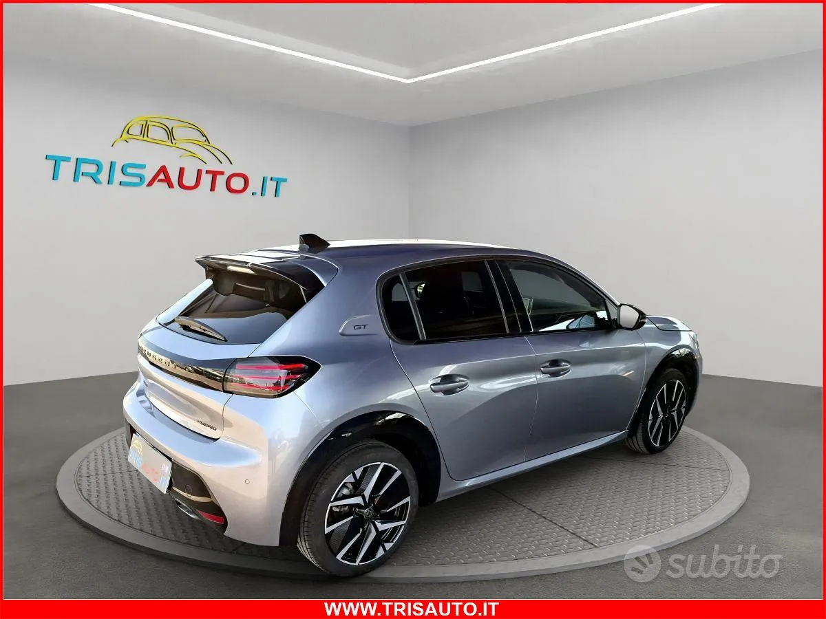 Peugeot 208 2025 photo 4