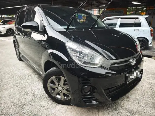 Perodua Myvi