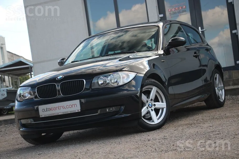 BMW 118D