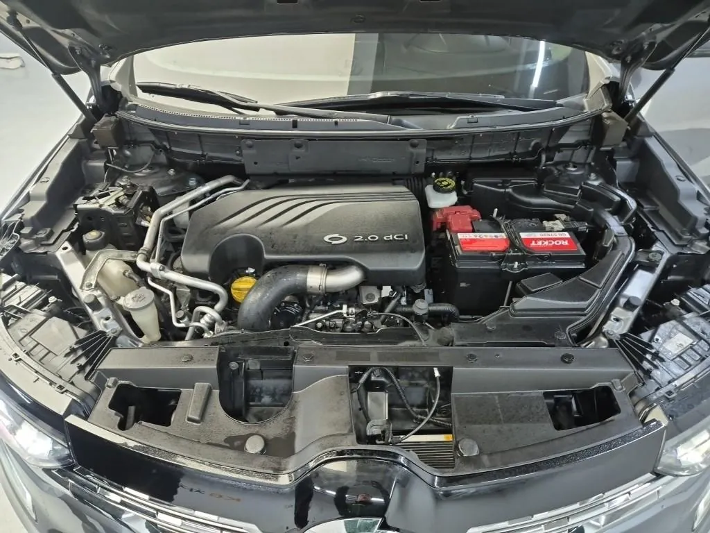 Renault Korea Qm6 2017 photo 5