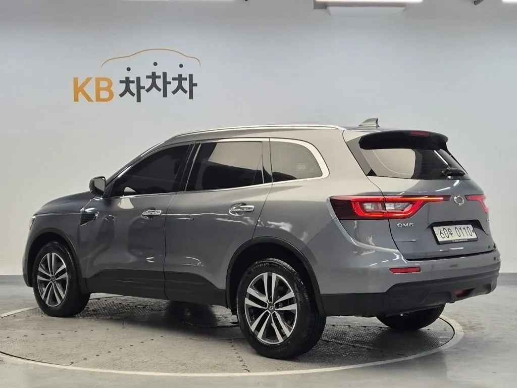 Renault Korea Qm6 2017 photo 2
