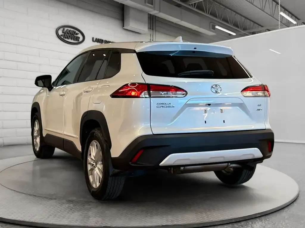 Toyota Corolla Cross 2022 photo 3
