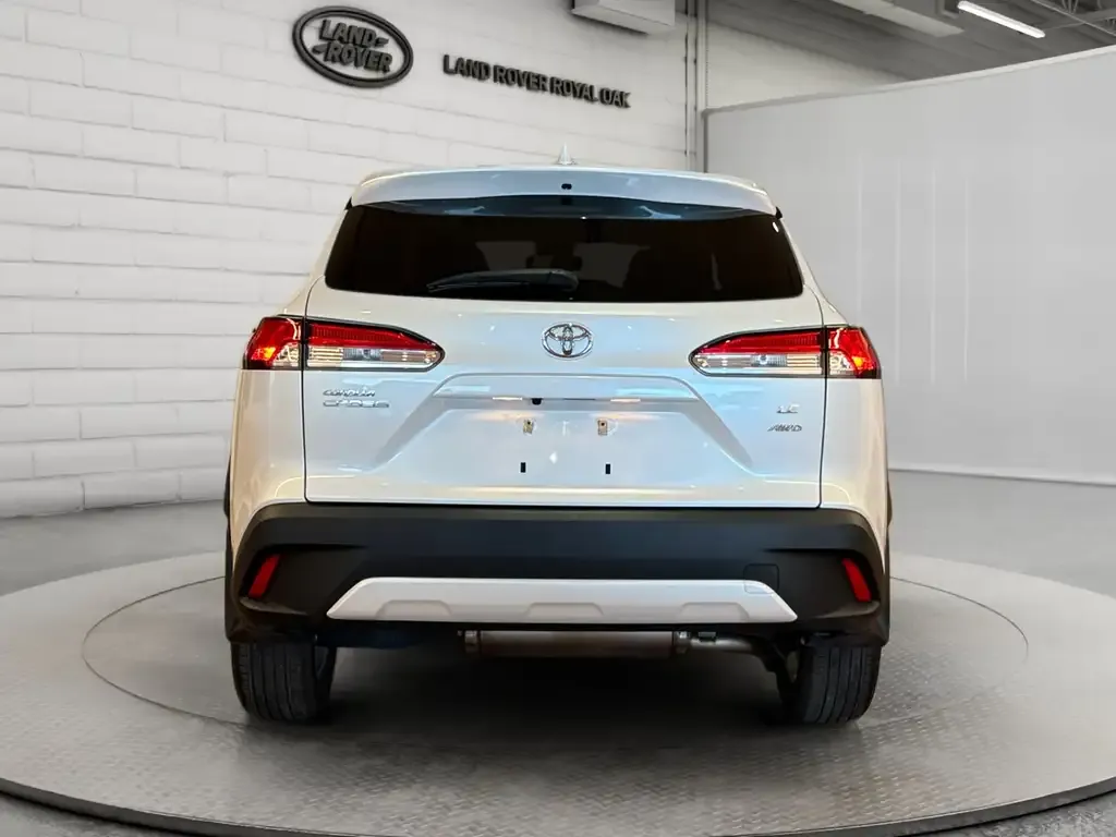 Toyota Corolla Cross 2022 photo 4