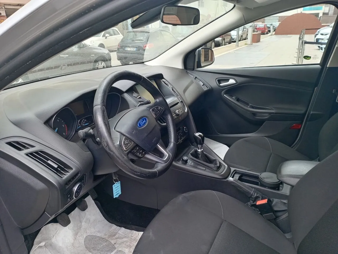 Ford Focus 2015 photo 4