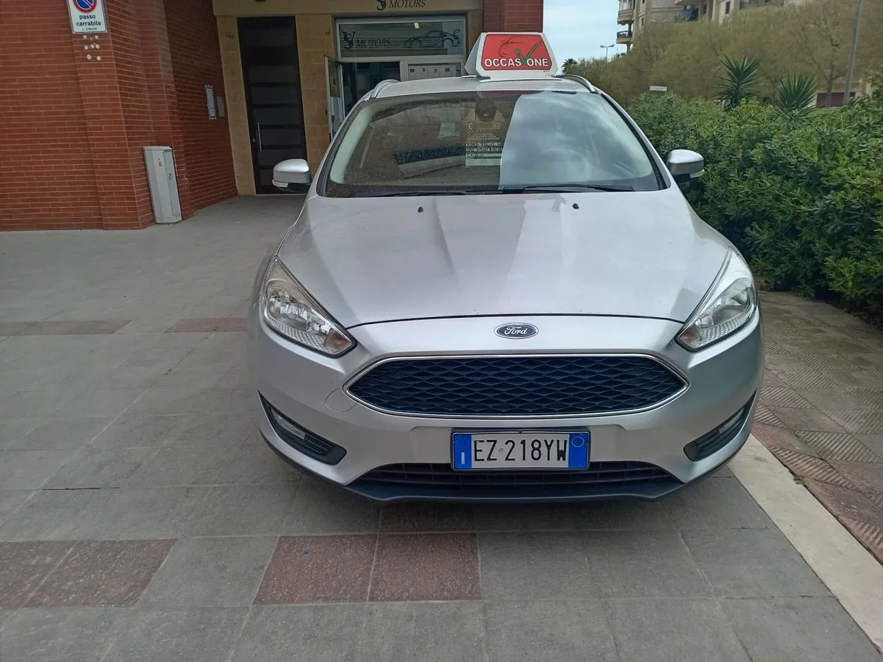 Ford Focus 2015 photo 2