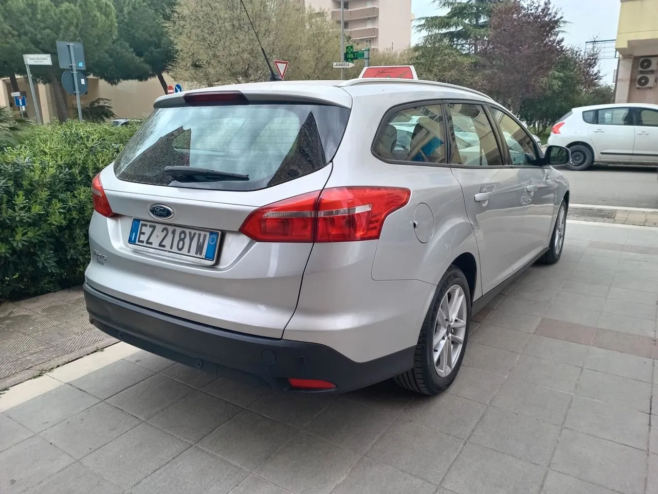 Ford Focus 2015 photo 3