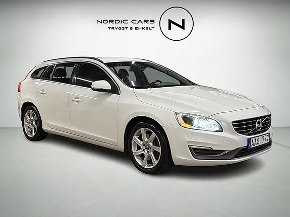 Volvo V60