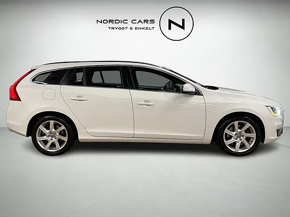 Volvo V60 2014 photo 5