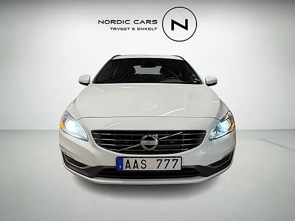 Volvo V60 2014 photo 4