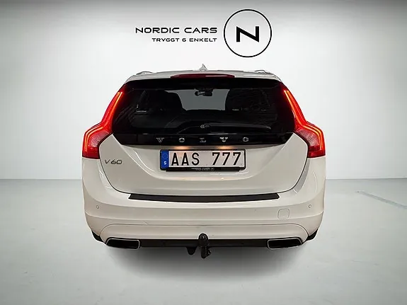 Volvo V60 2014 photo 3