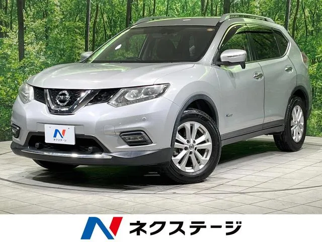 Nissan Extreirail