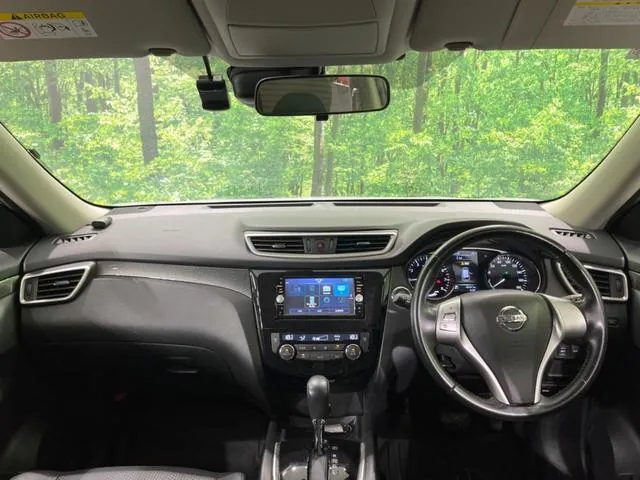 Nissan Extreirail 2016 photo 2