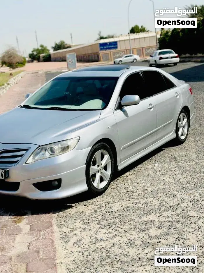 Toyota Camry 2010 photo 4