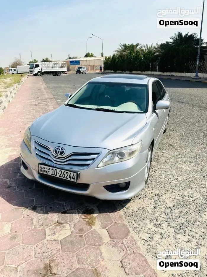 Toyota Camry 2010 photo 3