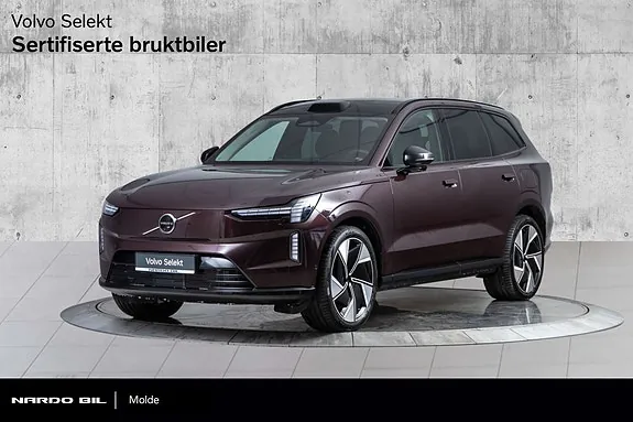 Volvo Ex90 2025 photo 2