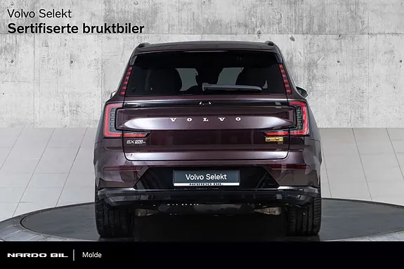 Volvo Ex90 2025 photo 4