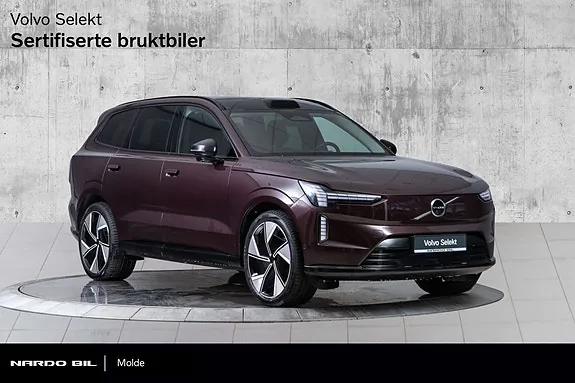 Volvo Ex90