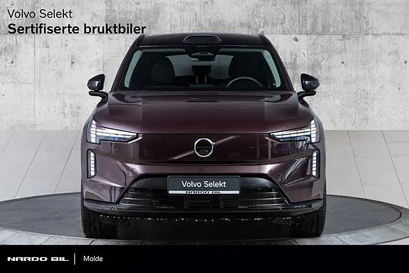 Volvo Ex90 2025 photo 3