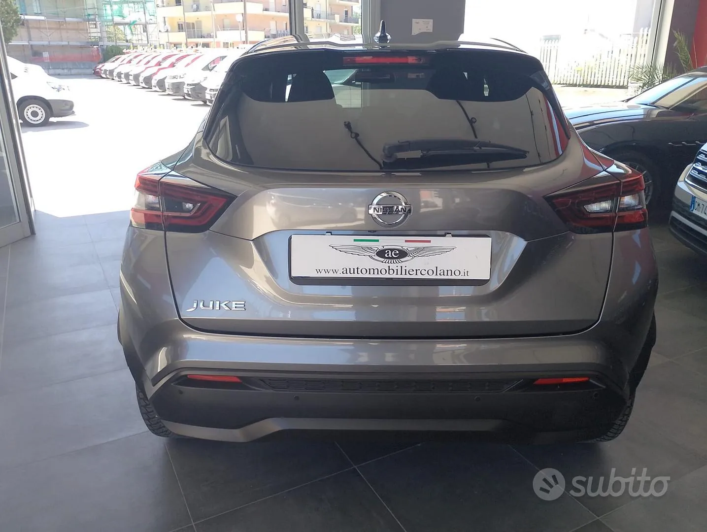 Nissan Juke 2020 photo 5