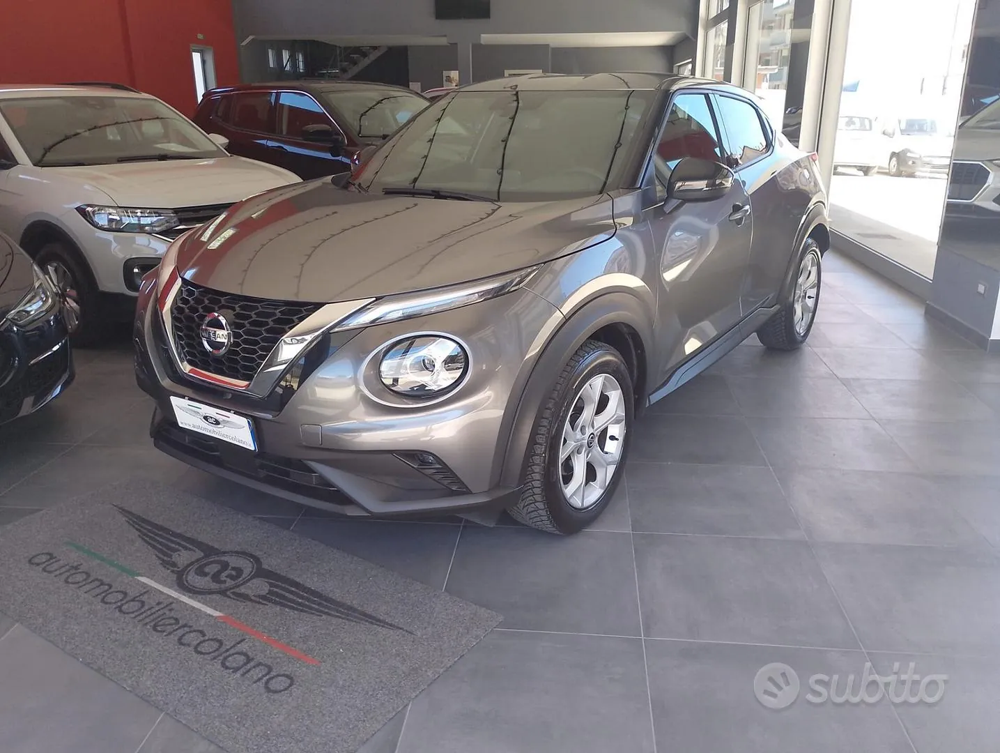 Nissan Juke 2020 photo 2