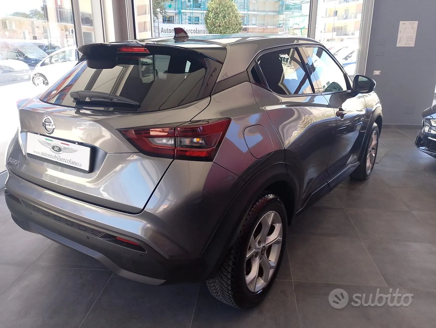 Nissan Juke 2020 photo 4