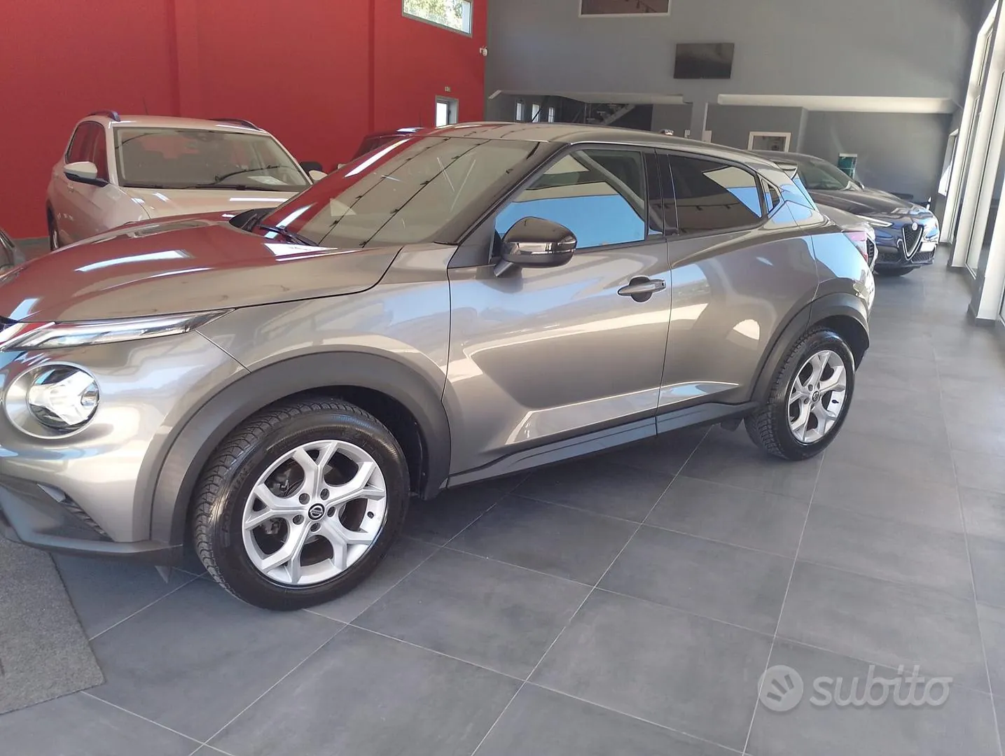 Nissan Juke 2020 photo 3