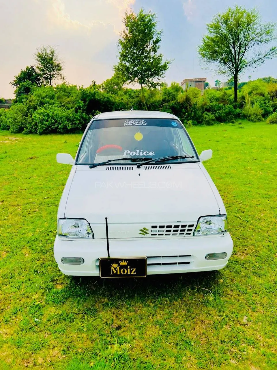 Suzuki Mehran