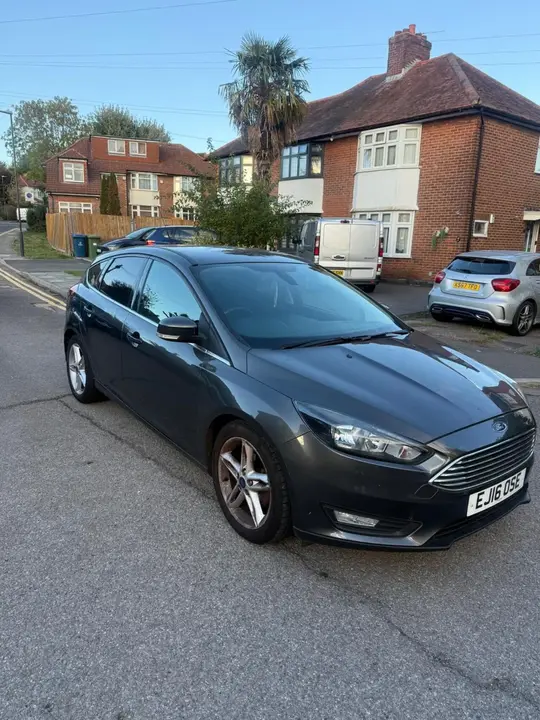 Ford Focus 2016 photo 5