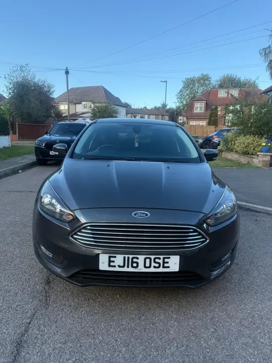 Ford Focus 2016 photo 3