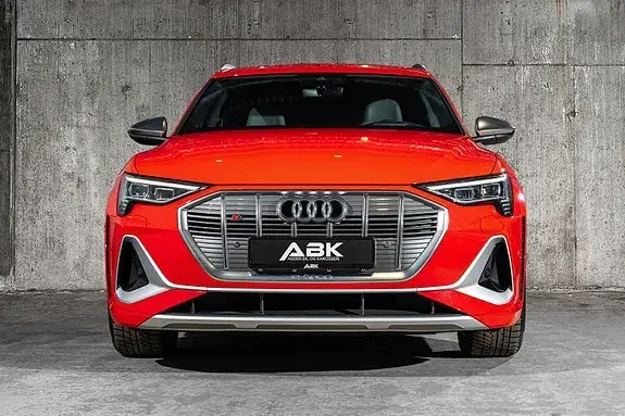 Audi E-Tron S 2021 photo 3