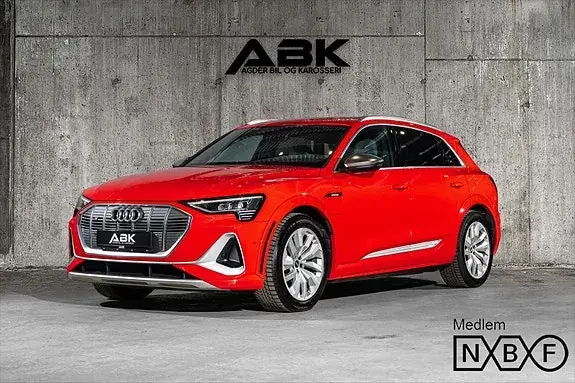 Audi E-Tron S