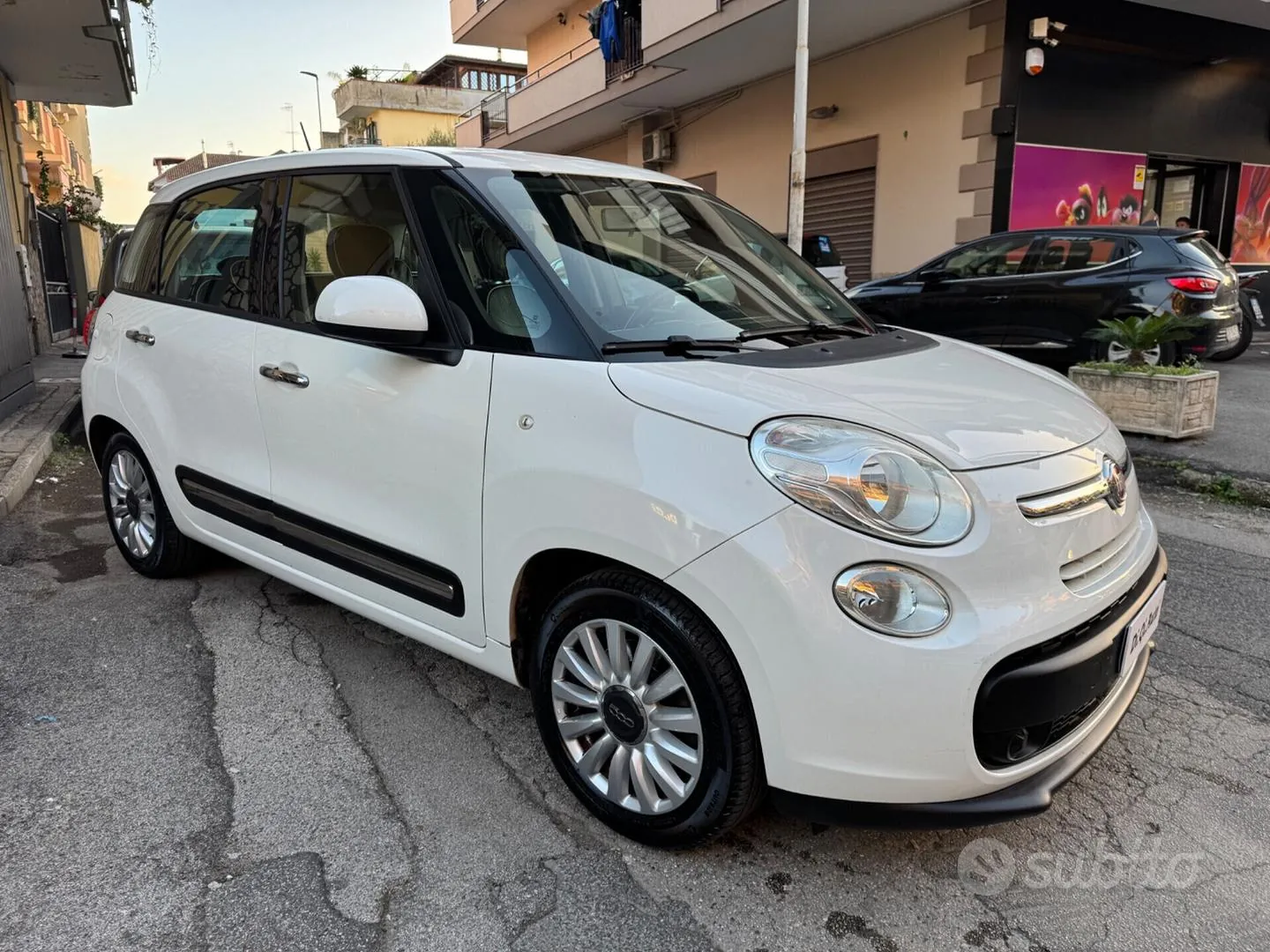 Fiat 500L 2015 photo 3
