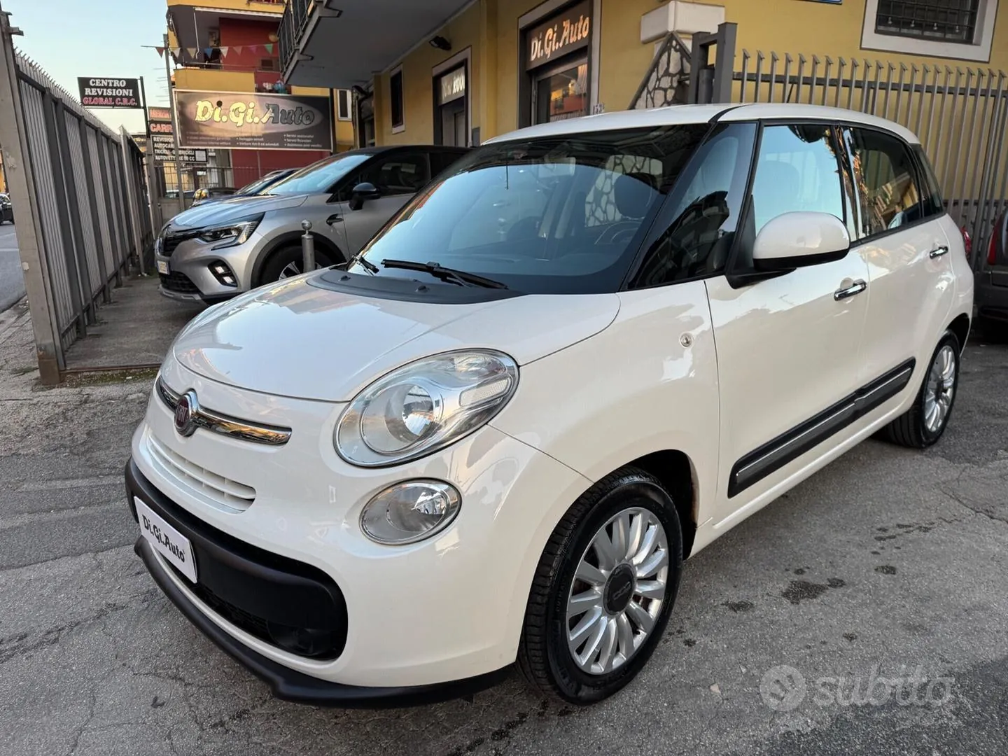 Fiat 500L
