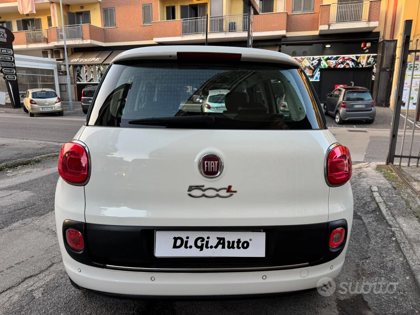 Fiat 500L 2015 photo 4