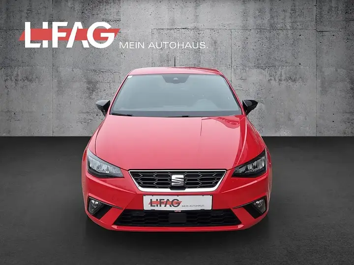Seat Ibiza 2024 photo 3