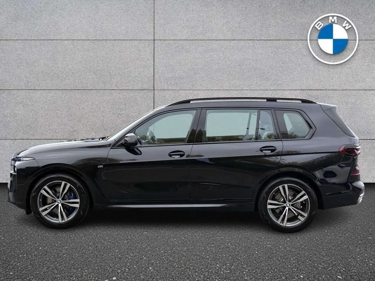 BMW X7 2026 photo 4