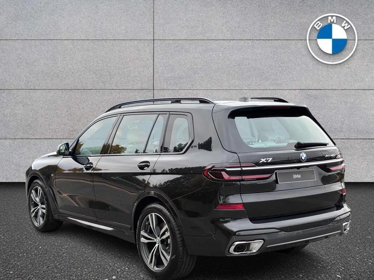 BMW X7 2026 photo 5
