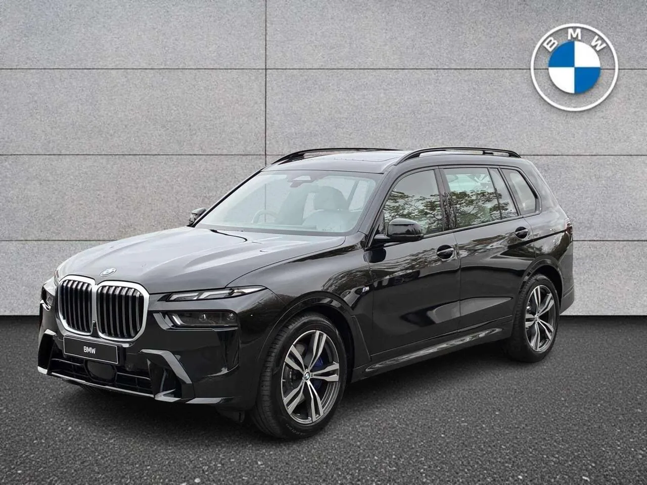 BMW X7 2026 photo 3