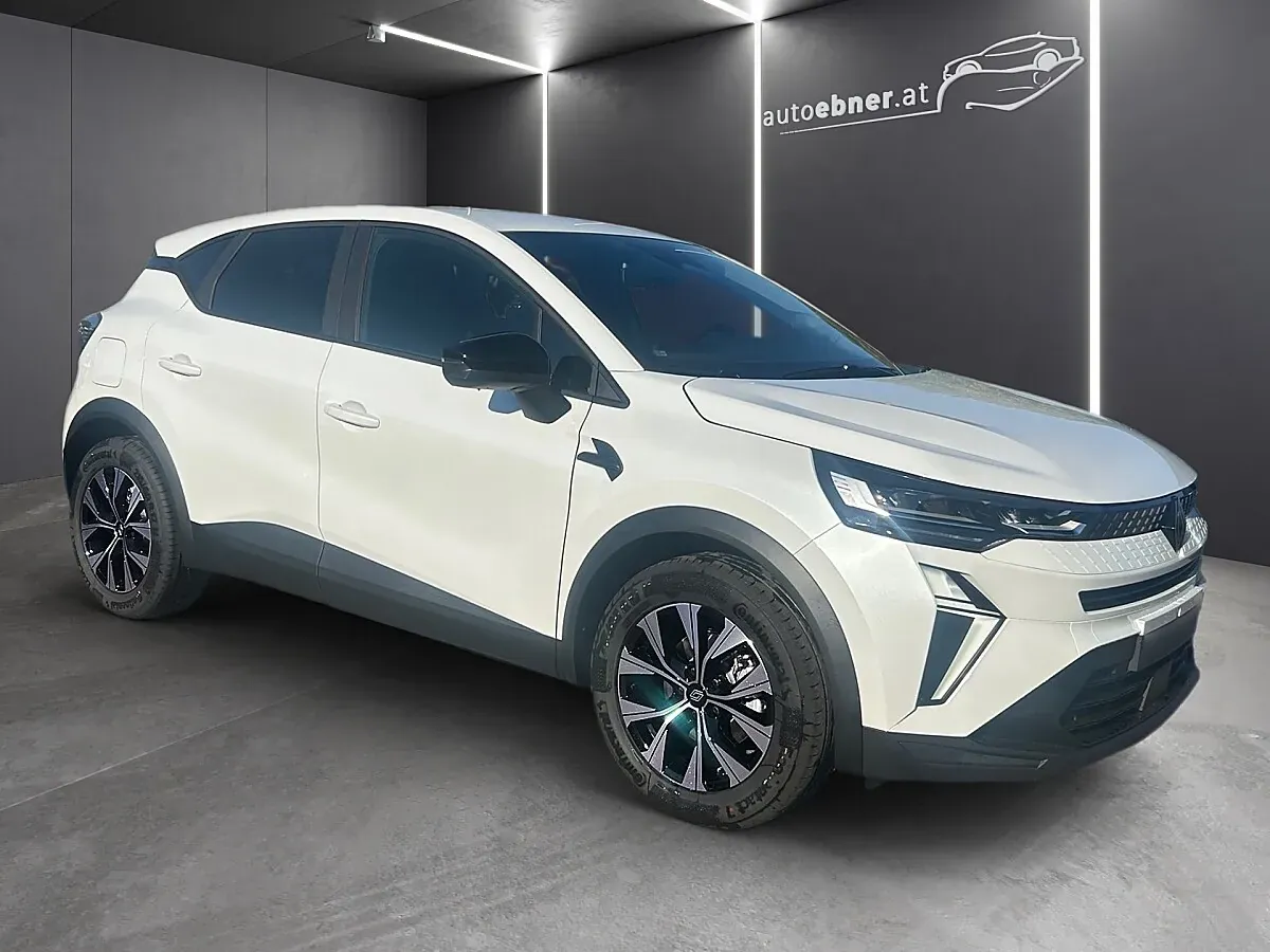 Renault Captur photo 3