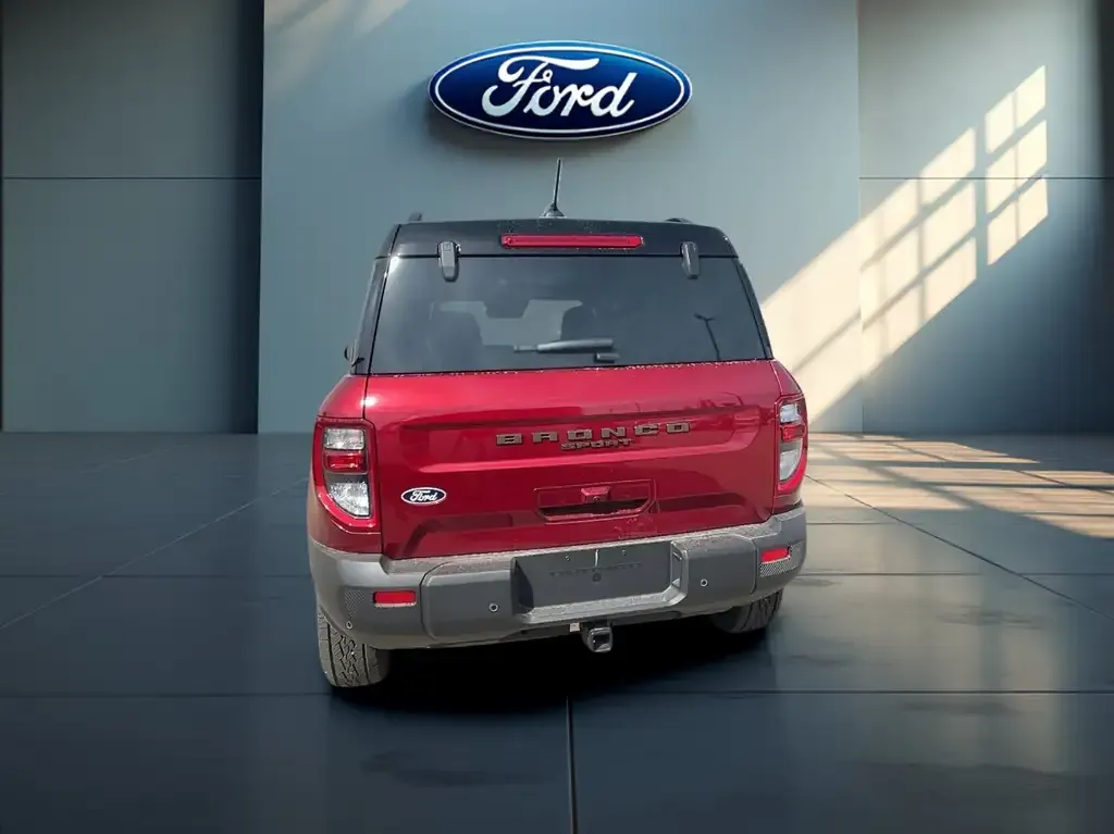 Ford Bronco Sport 2026 photo 5